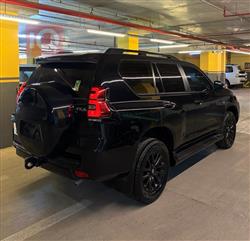 تويوتا لاندكروزر برادو